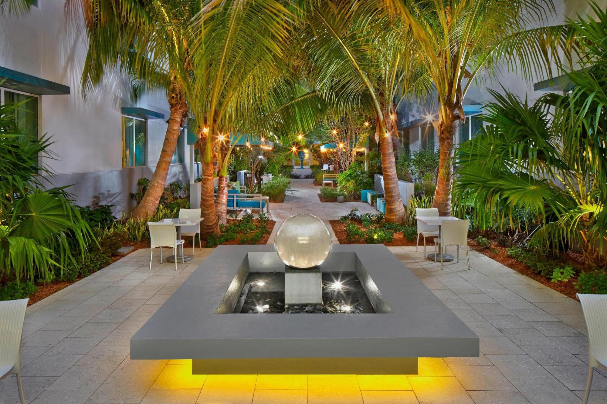 Residence Inn By Marriott Miami Beach Surfside Exterior foto