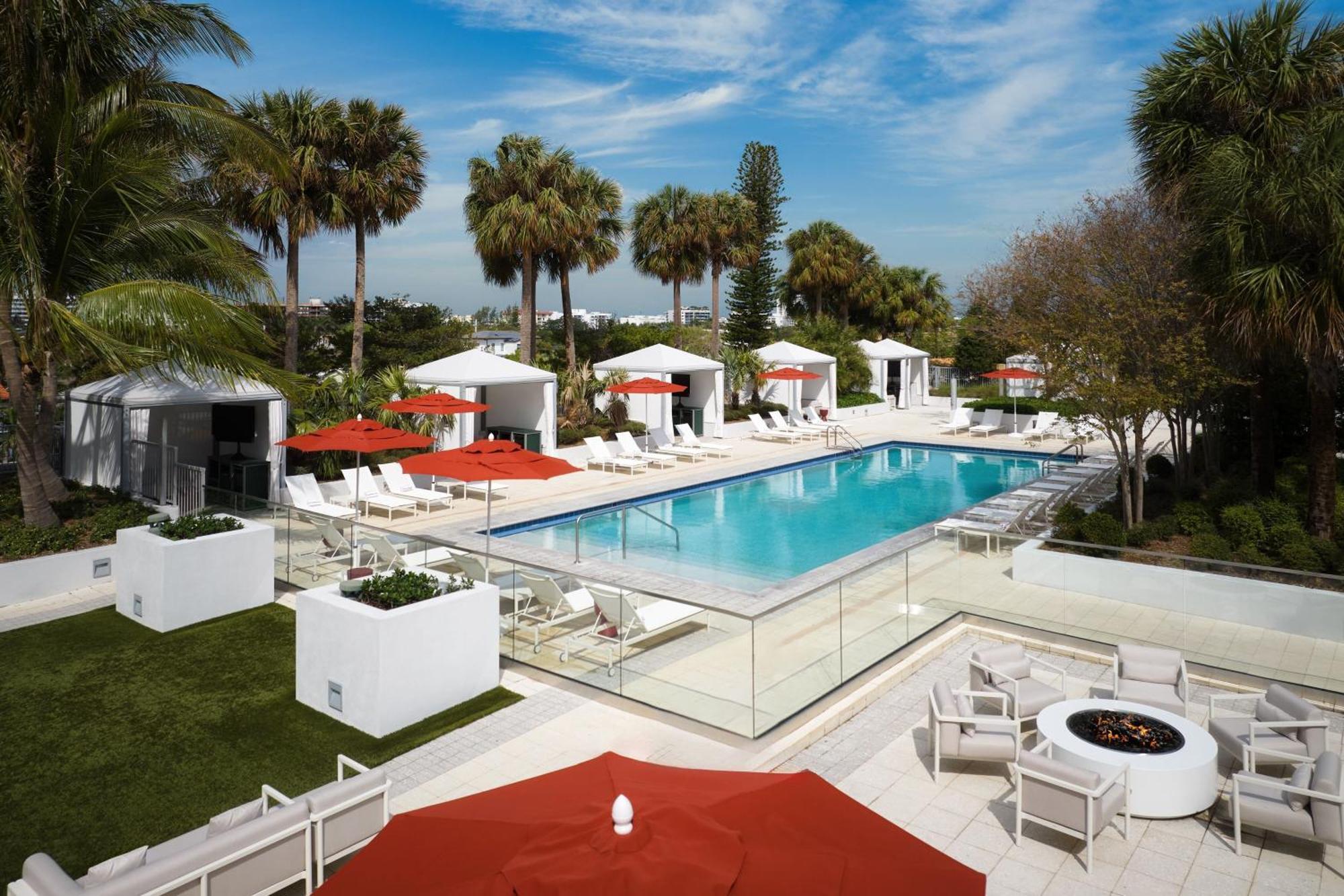 Residence Inn By Marriott Miami Beach Surfside Exterior foto