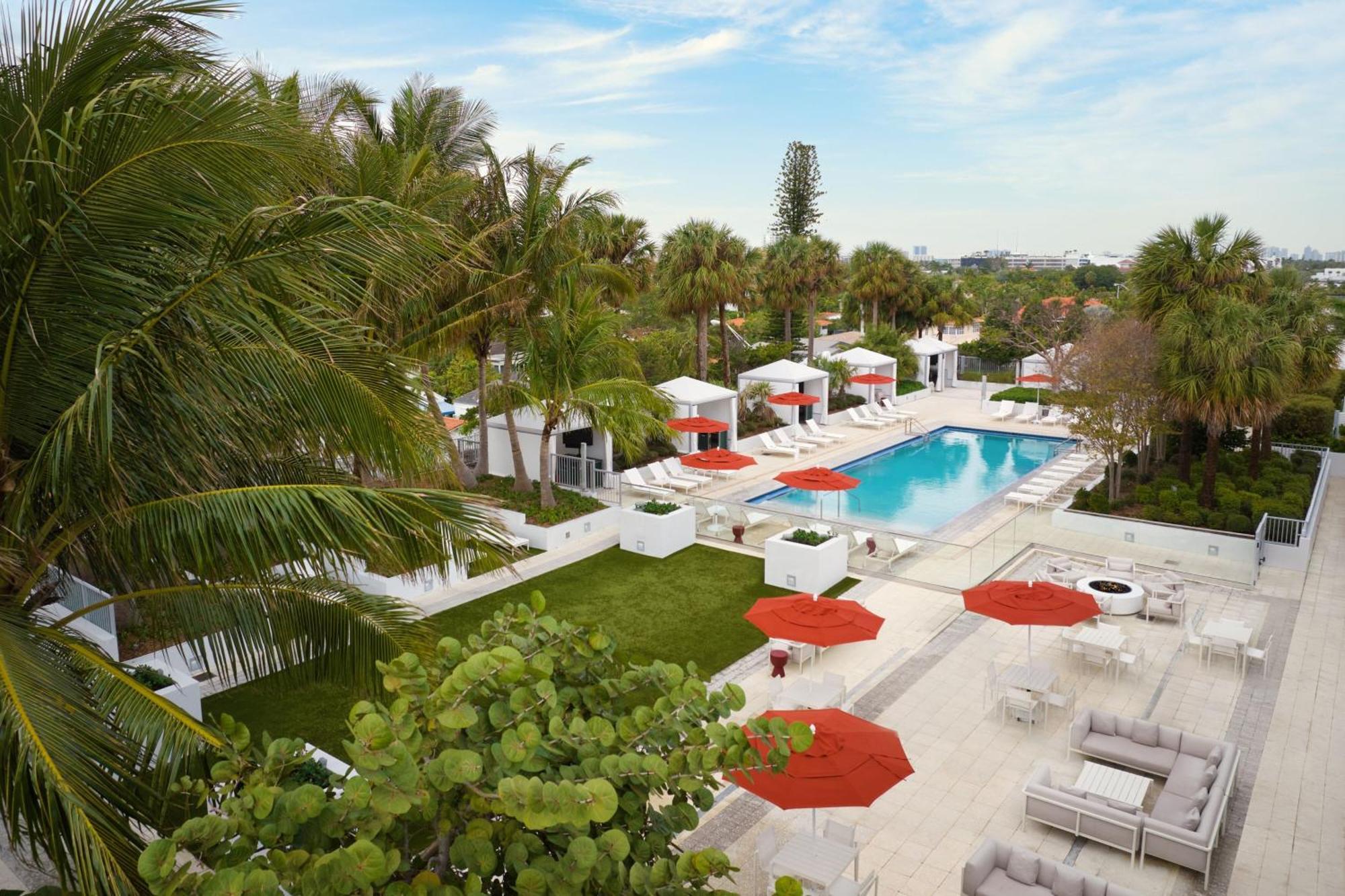 Residence Inn By Marriott Miami Beach Surfside Exterior foto