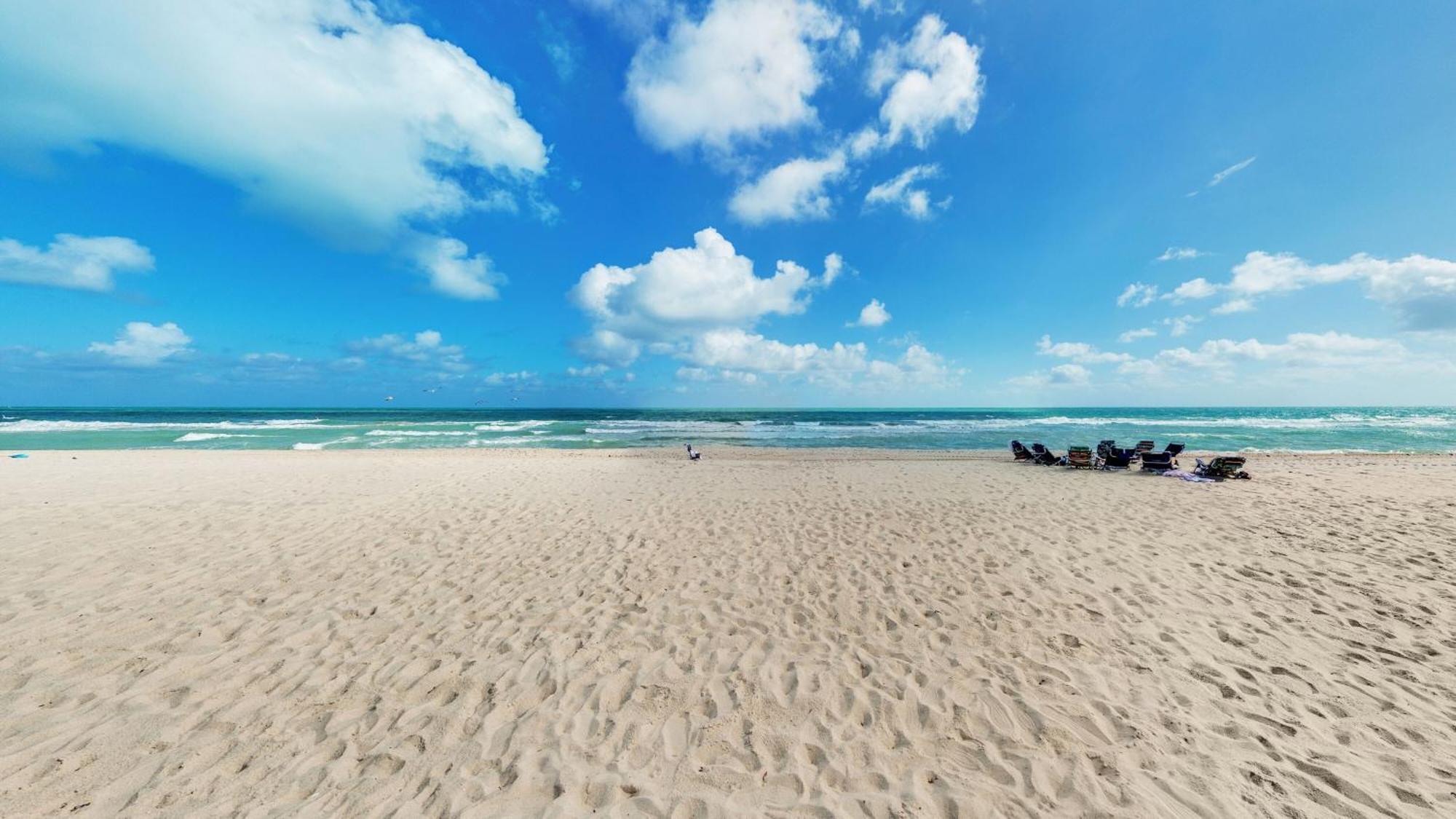 Residence Inn By Marriott Miami Beach Surfside Exterior foto