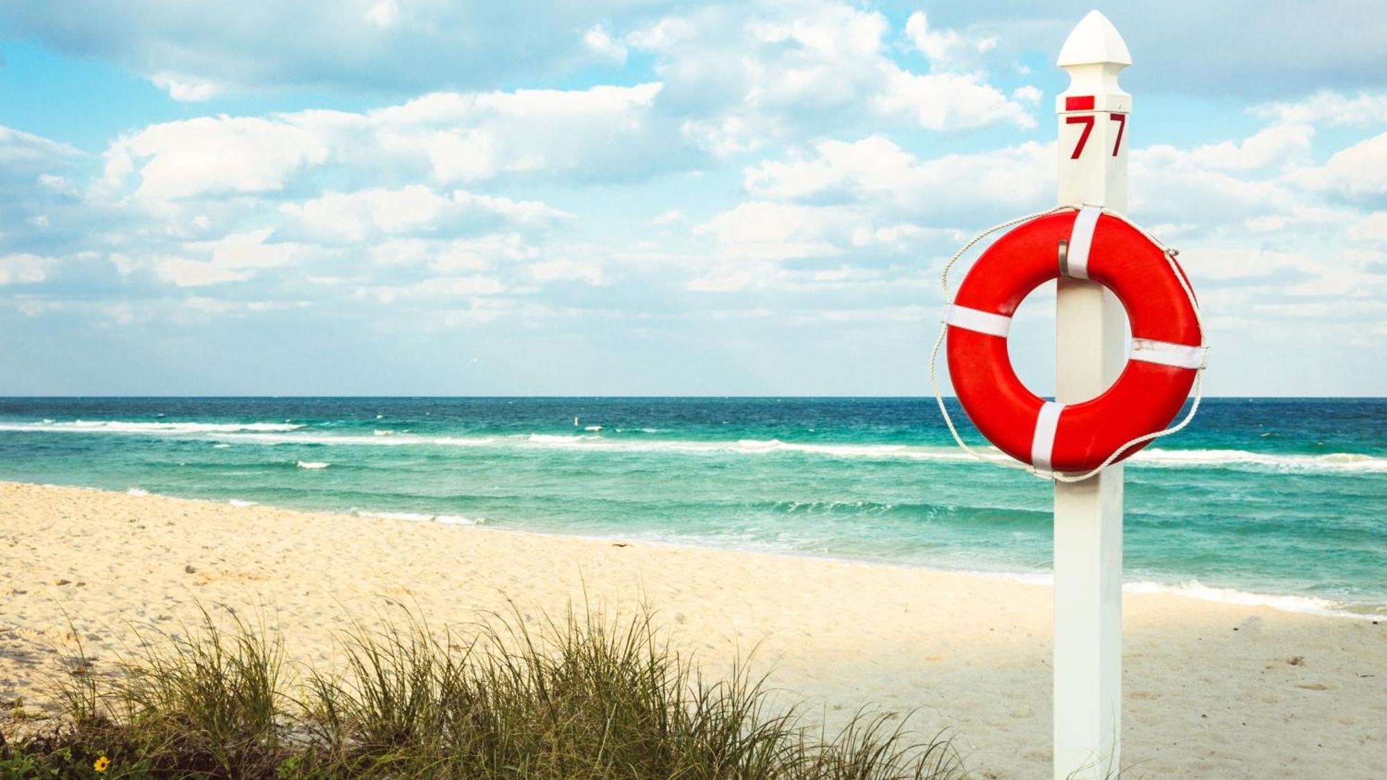 Residence Inn By Marriott Miami Beach Surfside Exterior foto