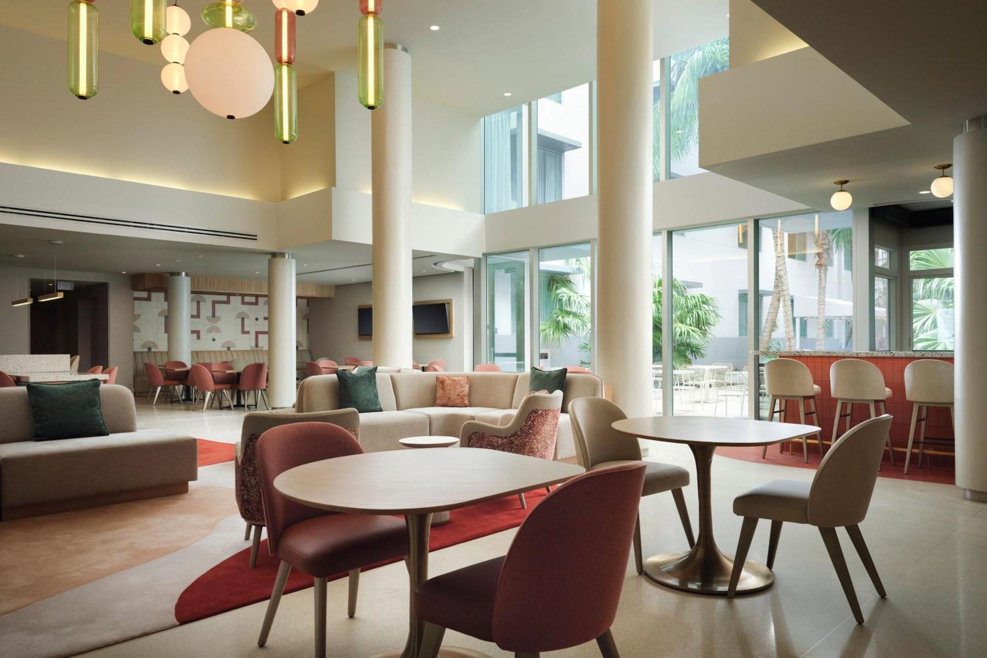 Residence Inn By Marriott Miami Beach Surfside Exterior foto